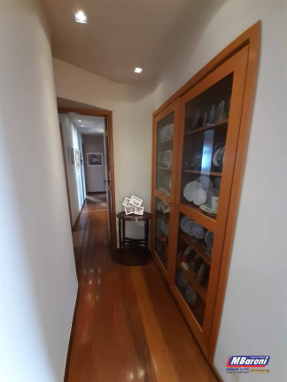 Imagem Apartamento com 3 Quartos à Venda, 135 m² em Cidade Monções - São Paulo
