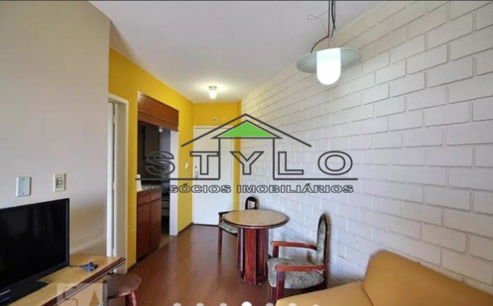 Imagem Apartamento com 1 Quarto à Venda, 37 m² em Centro - São Bernardo Do Campo