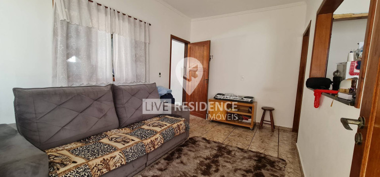 Casa com 3 Quartos à Venda, 156 m² em Parque Da Colina - Itatiba