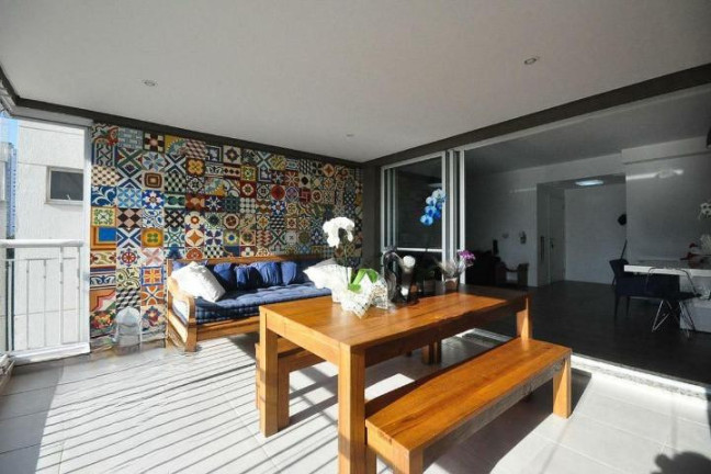 Apartamento com 3 Quartos à Venda, 168 m² em Vila Andrade - São Paulo