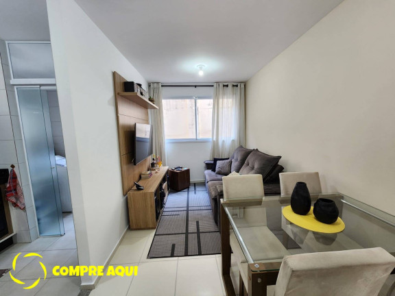 Imagem Apartamento com 1 Quarto à Venda, 40 m² em Santa Cecília - São Paulo Imagem Apartamento com 1 Quarto à Venda, 40 m² em Santa Cecília - São Paulo