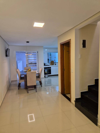 Imagem Casa com 3 Quartos à Venda,  em Taboão - São Bernardo Do Campo