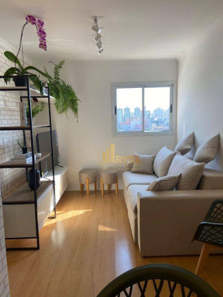 Imagem Studio com 1 Quarto à Venda, 42 m² em Casa Branca - Santo André Imagem Studio com 1 Quarto à Venda, 42 m² em Casa Branca - Santo André
