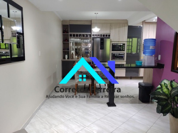 Imagem Sobrado com 3 Quartos à Venda, 215 m² em Parque Monte Alegre - Taboão Da Serra