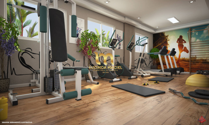 Imagem Apartamento com 2 Quartos à Venda, 54 m² em Guilhermina - Praia Grande