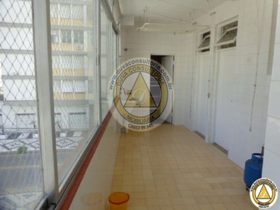 Imagem Apartamento com 3 Quartos à Venda, 130 m² em Centro - Guarujá