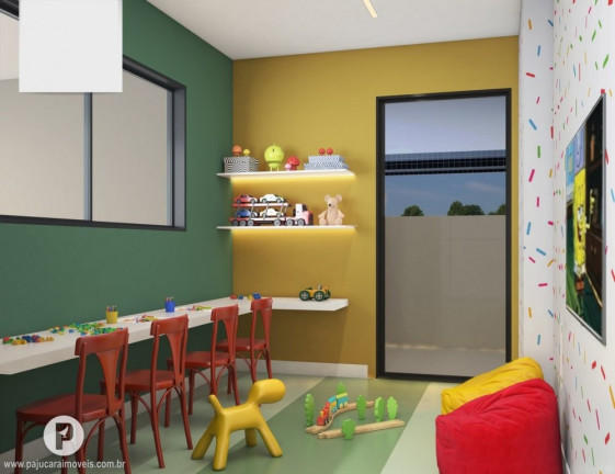 Imagem Apartamento com 2 Quartos à Venda, 62 m² em Cruz Das Almas - Maceió Imagem Apartamento com 2 Quartos à Venda, 62 m² em Cruz Das Almas - Maceió