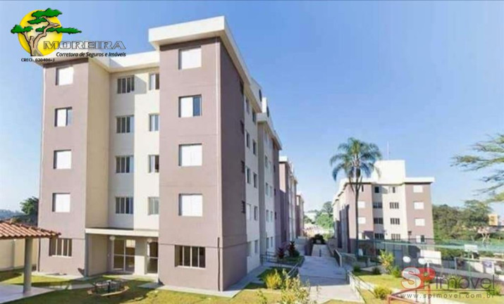 Imagem Apartamento com 2 Quartos à Venda, 50 m² em Nucleo Do Engordador - São Paulo Imagem Apartamento com 2 Quartos à Venda, 50 m² em Nucleo Do Engordador - São Paulo