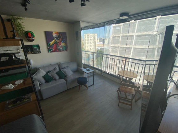 Imagem Studio à Venda, 26 m² em Moema - São Paulo Imagem Studio à Venda, 26 m² em Moema - São Paulo