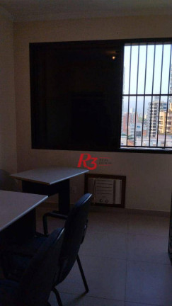 Imagem Apartamento com 4 Quartos à Venda, 238 m² em Boqueirão - Santos