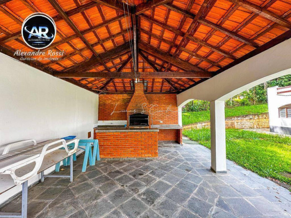 Imagem Chácara com 6 Quartos à Venda, 1.625 m² em Ville Saint James I - Campo Limpo Paulista