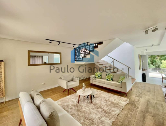 Imagem Casa de Condomínio com 4 Quartos à Venda, 386 m² em Aldeia Da Fazendinha - Carapicuíba