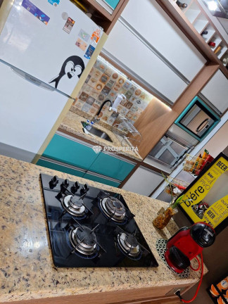 Imagem Apartamento com 2 Quartos à Venda, 51 m² em Centro - Diadema