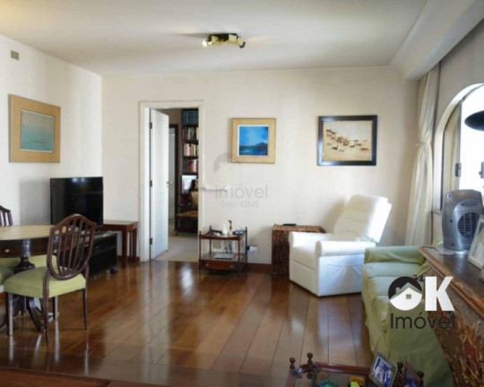 Imagem Apartamento com 3 Quartos à Venda, 228 m² em Vila Nova Conceição - São Paulo