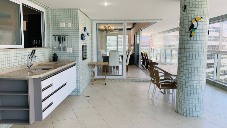 Imagem Apartamento com 4 Quartos à Venda, 254 m² em Riviera De São Lourenço - Bertioga