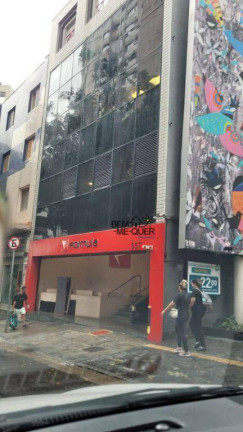 Imagem Studio com 1 Quarto à Venda, 24 m² em Consolação - São Paulo