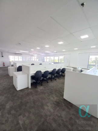 Imagem Sala Comercial para Alugar, 268 m² em Dezoito Do Forte Empresarial/alphaville. - Barueri Imagem Sala Comercial para Alugar, 268 m² em Dezoito Do Forte Empresarial/alphaville. - Barueri