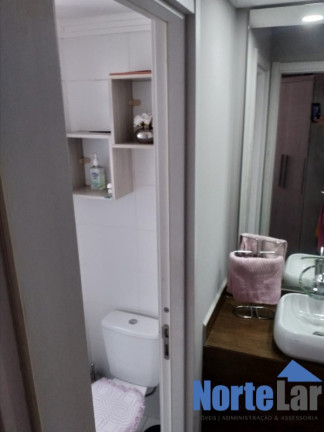 Imagem Apartamento com 2 Quartos à Venda, 42 m² em Parque Nações Unidas - São Paulo Imagem Apartamento com 2 Quartos à Venda, 42 m² em Parque Nações Unidas - São Paulo