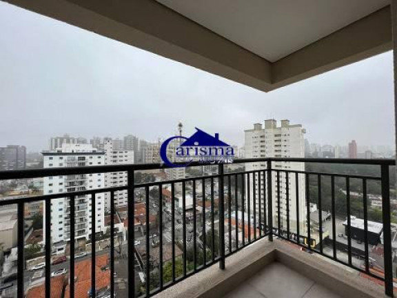 Imagem Apartamento com 2 Quartos para Alugar, 55 m² em Campestre - Santo André Imagem Apartamento com 2 Quartos para Alugar, 55 m² em Campestre - Santo André
