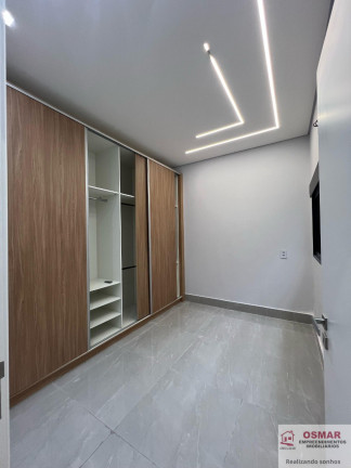 Imagem Casa com 3 Quartos à Venda, 220 m² em Solar Das Esmeraldas - Nova Odessa