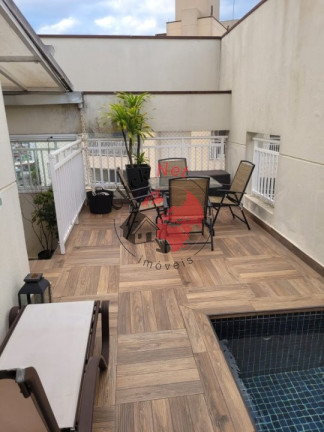 Imagem Cobertura com 3 Quartos à Venda, 178 m² em Centro - São Bernardo Do Campo Imagem Cobertura com 3 Quartos à Venda, 178 m² em Centro - São Bernardo Do Campo