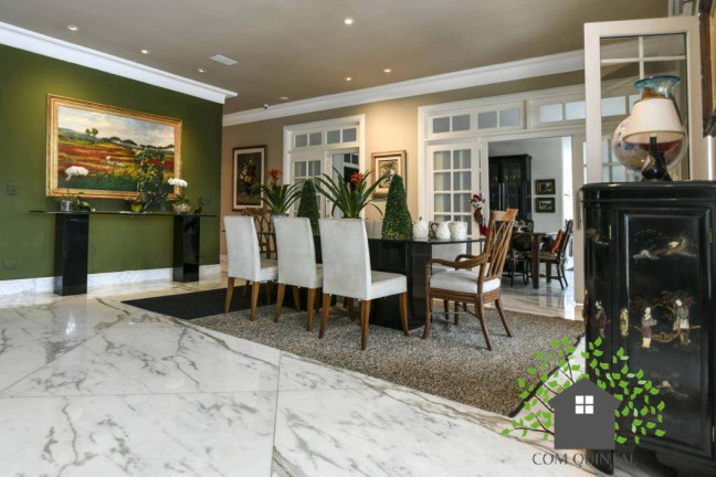 Imagem Casa com 5 Quartos à Venda, 1.000 m² em Haras Guancan - Cotia