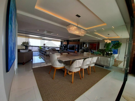 Imagem Imóvel com 4 Quartos à Venda, 302 m² em Umarizal - Belém