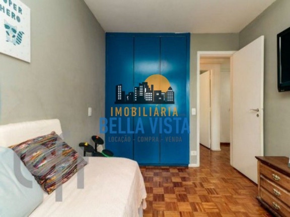 Imagem Apartamento com 3 Quartos à Venda,  em Brooklin Paulista - São Paulo