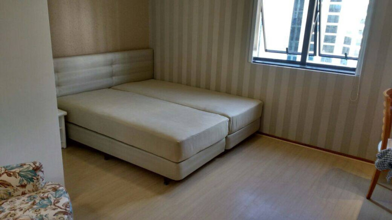 Imagem Apartamento com 1 Quarto para Alugar, 25 m² em Moema - São Paulo Imagem Apartamento com 1 Quarto para Alugar, 25 m² em Moema - São Paulo
