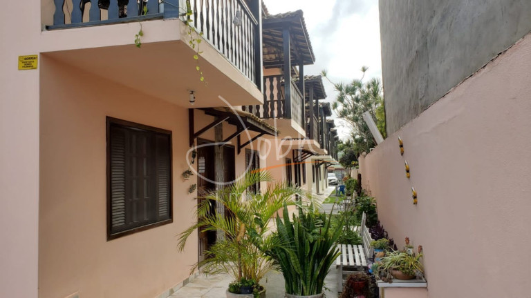 Imagem Casa de Condomínio com 2 Quartos para Alugar, 60 m² em Portinho - Cabo Frio Imagem Casa de Condomínio com 2 Quartos para Alugar, 60 m² em Portinho - Cabo Frio