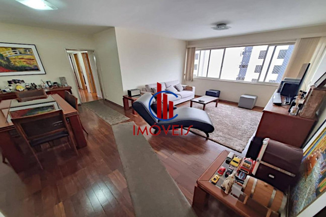 Apartamento com 3 Quartos à Venda, 112 m² em Vila Clementino - São Paulo