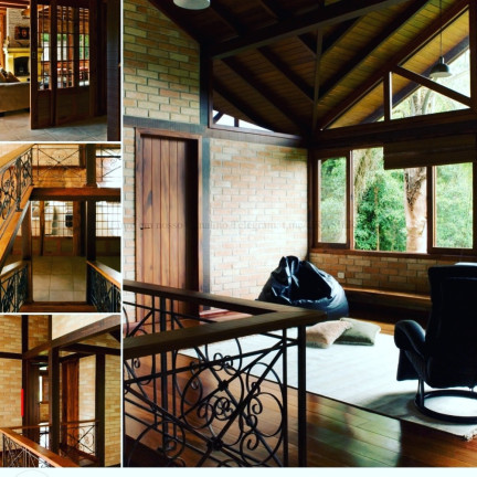 Casa com 2 Quartos à Venda, 130 m² em Jardim Do Lago - Atibaia