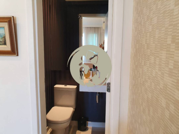 Imagem Apartamento com 3 Quartos à Venda, 151 m² em Aparecida - Santos Imagem Apartamento com 3 Quartos à Venda, 151 m² em Aparecida - Santos
