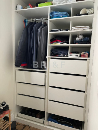 Imagem Apartamento com 3 Quartos à Venda, 131 m² em Cidade Monções - São Paulo Imagem Apartamento com 3 Quartos à Venda, 131 m² em Cidade Monções - São Paulo