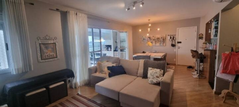 Imagem Apartamento com 3 Quartos à Venda, 117 m² em Jurubatuba - São Paulo