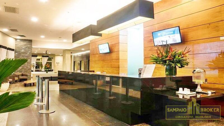 Imagem Apartamento com 1 Quarto para Alugar,  em Barra Da Tijuca - Rio De Janeiro