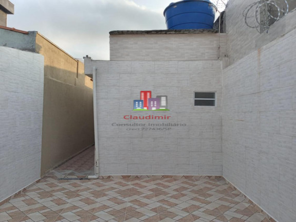 Imagem Casa com 2 Quartos à Venda, 110 m² em Vila Constança - São Paulo