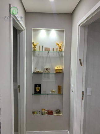 Imagem Apartamento com 2 Quartos à Venda, 77 m² em Centro - Osasco