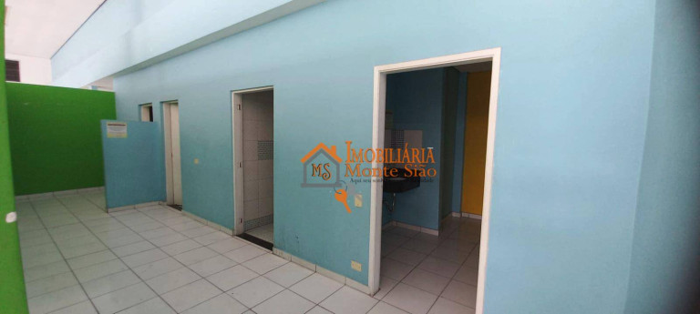 Imagem Sala Comercial para Alugar, 800 m² em Jardim Zaira - Guarulhos Imagem Sala Comercial para Alugar, 800 m² em Jardim Zaira - Guarulhos