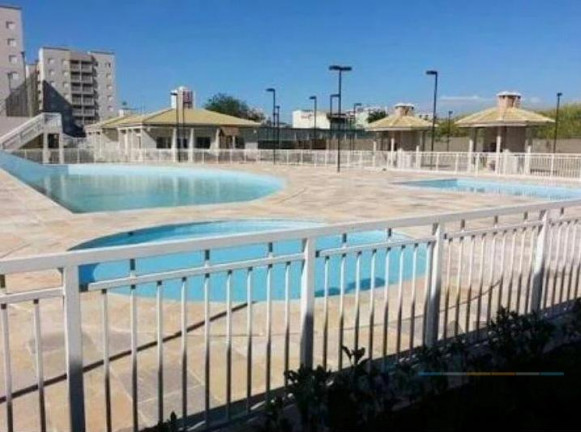 Apartamento com 2 Quartos à Venda, 61 m² em Conjunto Residencial Irai - Suzano