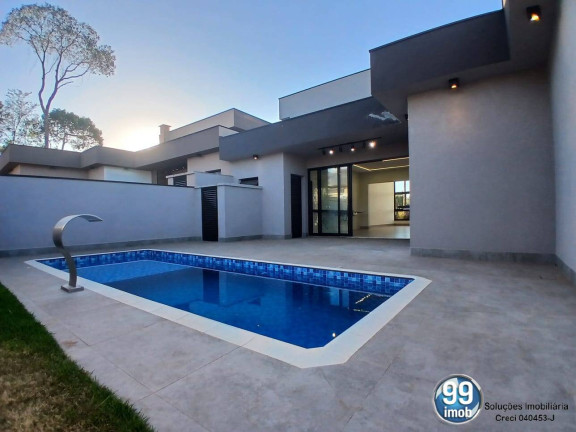 Imagem Casa com 3 Quartos à Venda, 176 m² em Ninho Verde Ii - Pardinho