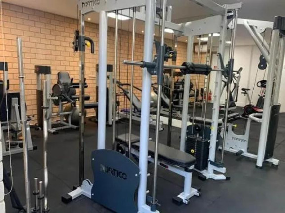 Imagem Apartamento com 1 Quarto para Alugar, 53 m² em Mooca - São Paulo