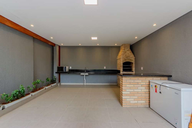 Imagem Apartamento com 1 Quarto à Venda, 32 m² em Vila Andrade - São Paulo