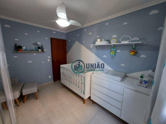 Imagem Apartamento com 3 Quartos à Venda, 62 m² em Santa Rosa - Niterói Imagem Apartamento com 3 Quartos à Venda, 62 m² em Santa Rosa - Niterói