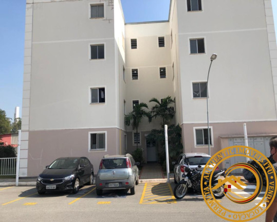 Imagem Apartamento com 2 Quartos à Venda, 48 m² em Salto Ville - Salto