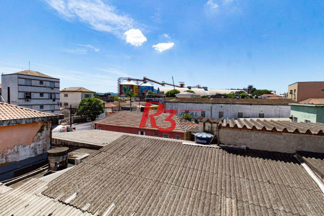 Imagem Apartamento com 1 Quarto à Venda, 46 m² em Aparecida - Santos Imagem Apartamento com 1 Quarto à Venda, 46 m² em Aparecida - Santos