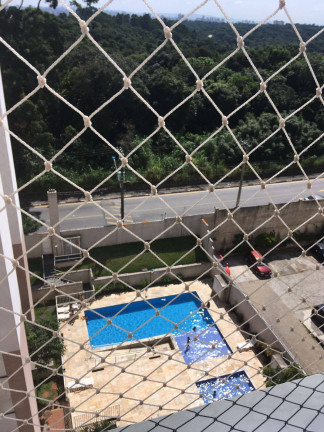 Imagem Apartamento com 1 Quarto à Venda, 45 m² em Campanario - Diadema