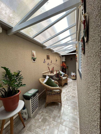 Imagem Casa com 2 Quartos à Venda, 50 m² em Balneário Esmeralda - Praia Grande