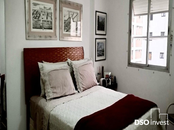 Imagem Apartamento com 3 Quartos à Venda,  em Moema - São Paulo