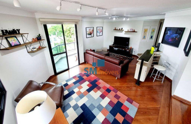 Imagem Apartamento com 4 Quartos à Venda, 162 m² em Campo Belo - São Paulo Imagem Apartamento com 4 Quartos à Venda, 162 m² em Campo Belo - São Paulo